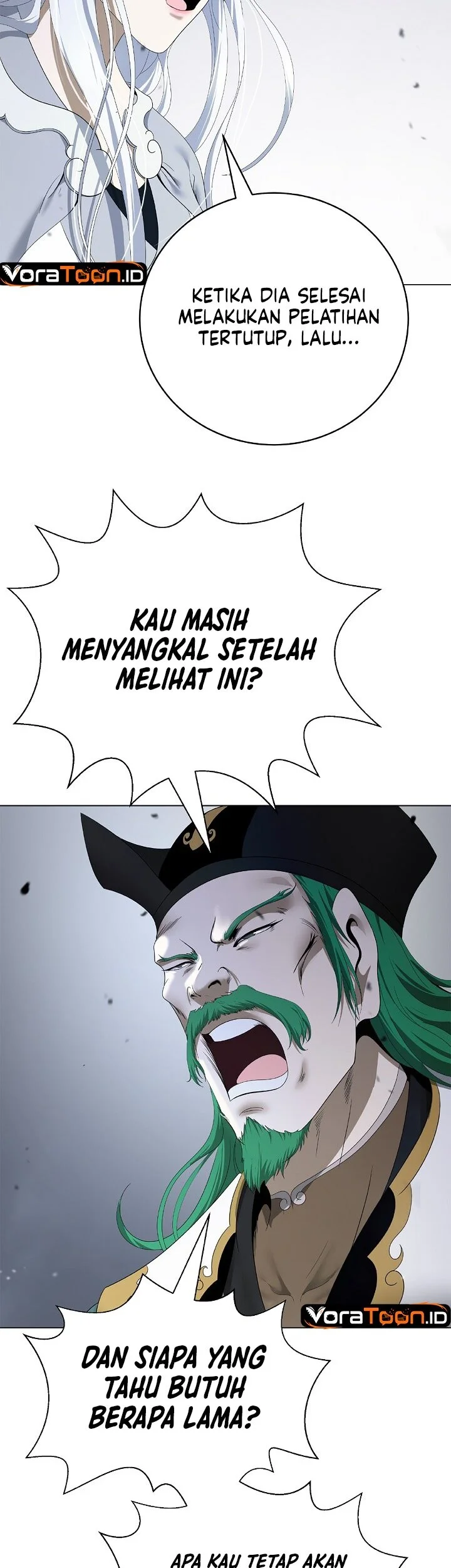 Cystic Story (Call The Spear) Chapter 255 Gambar 32