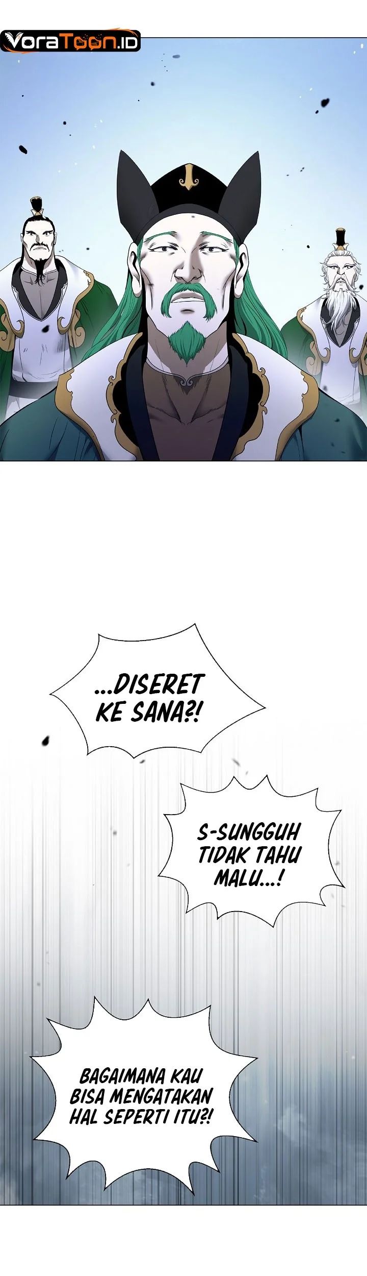 Cystic Story (Call The Spear) Chapter 256 Gambar 34