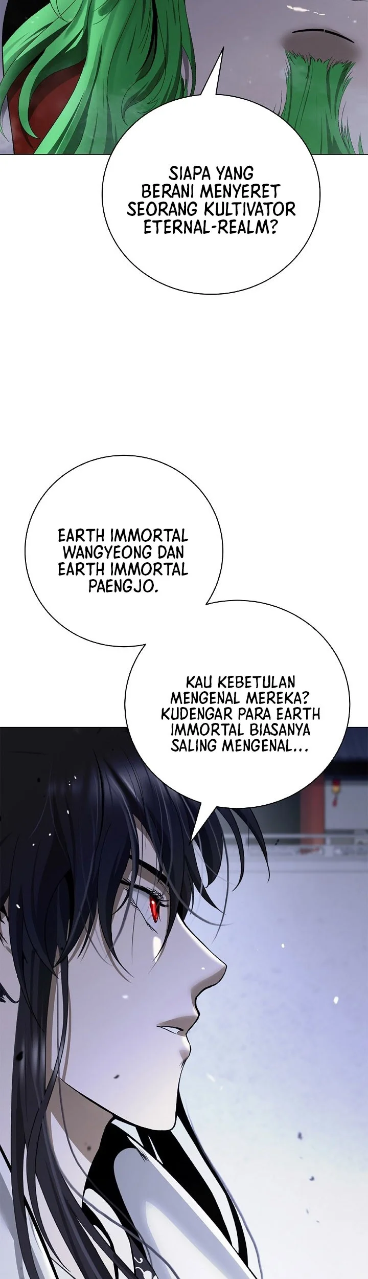 Cystic Story (Call The Spear) Chapter 256 Gambar 36
