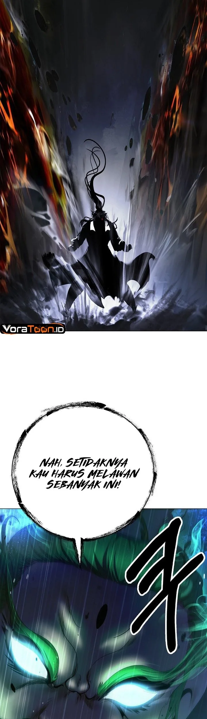 Cystic Story (Call The Spear) Chapter 257 Gambar 38