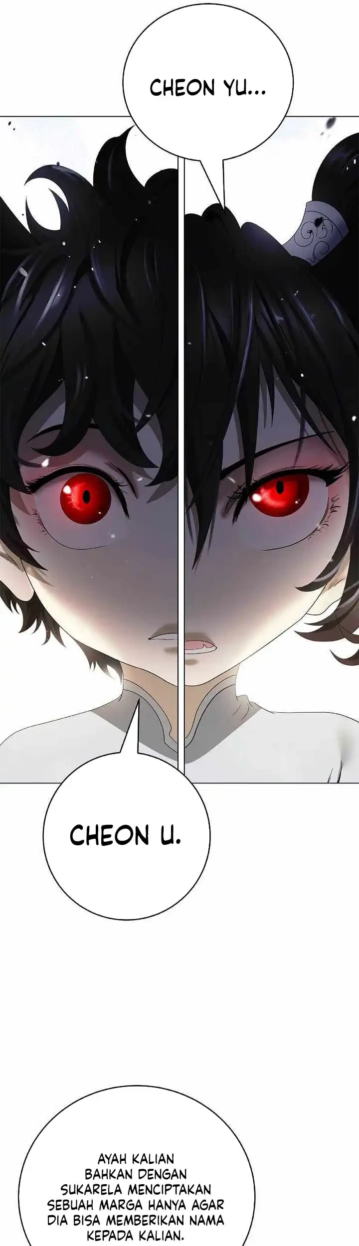 Cystic Story (Call The Spear) Chapter 258 Gambar 34
