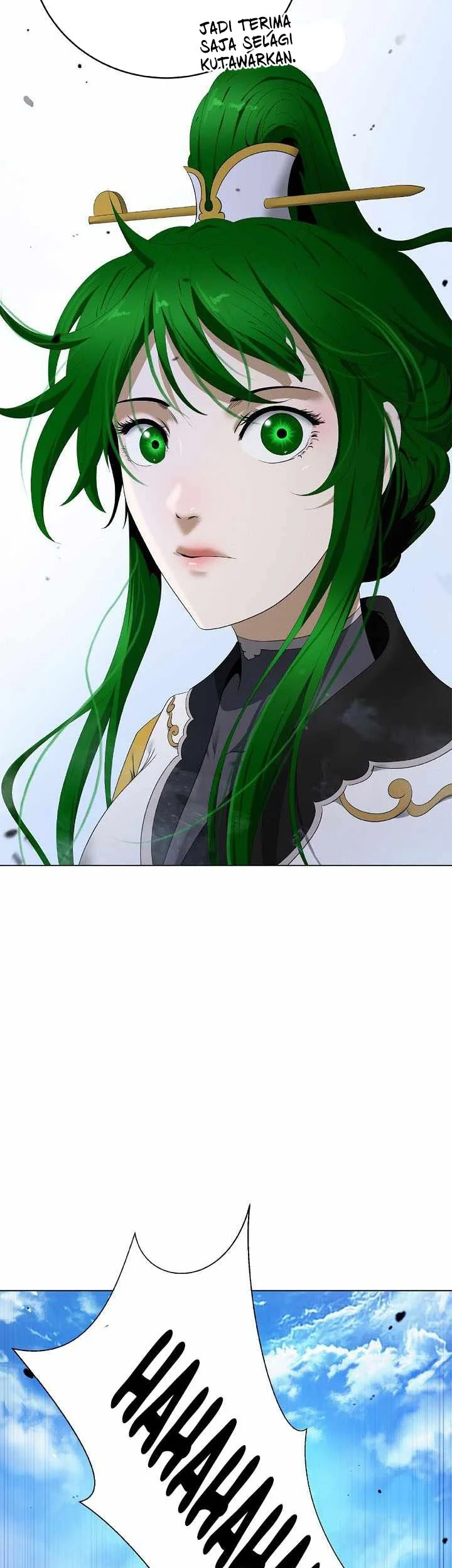 Cystic Story (Call The Spear) Chapter 259 Gambar 30