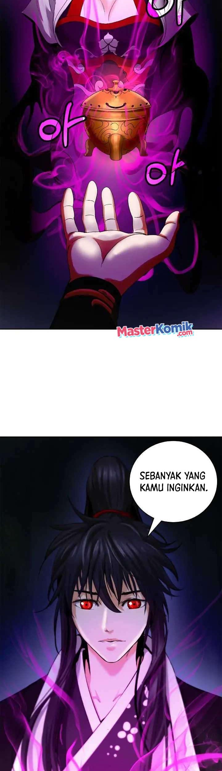 Cystic Story (Call The Spear) Chapter 85 Gambar 34