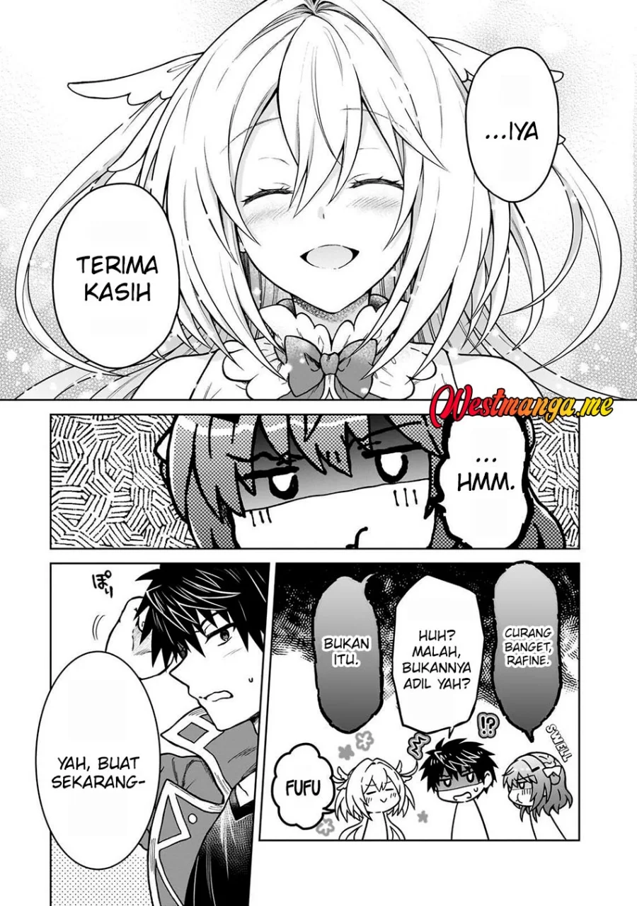 D Rank Adventurer Invited By A Brave Party, And The Stalking Princess Chapter 44 Gambar 13