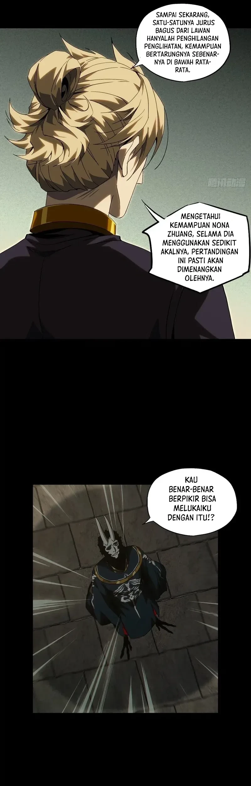 Da Xiang Wuxing Chapter 182 Gambar 14