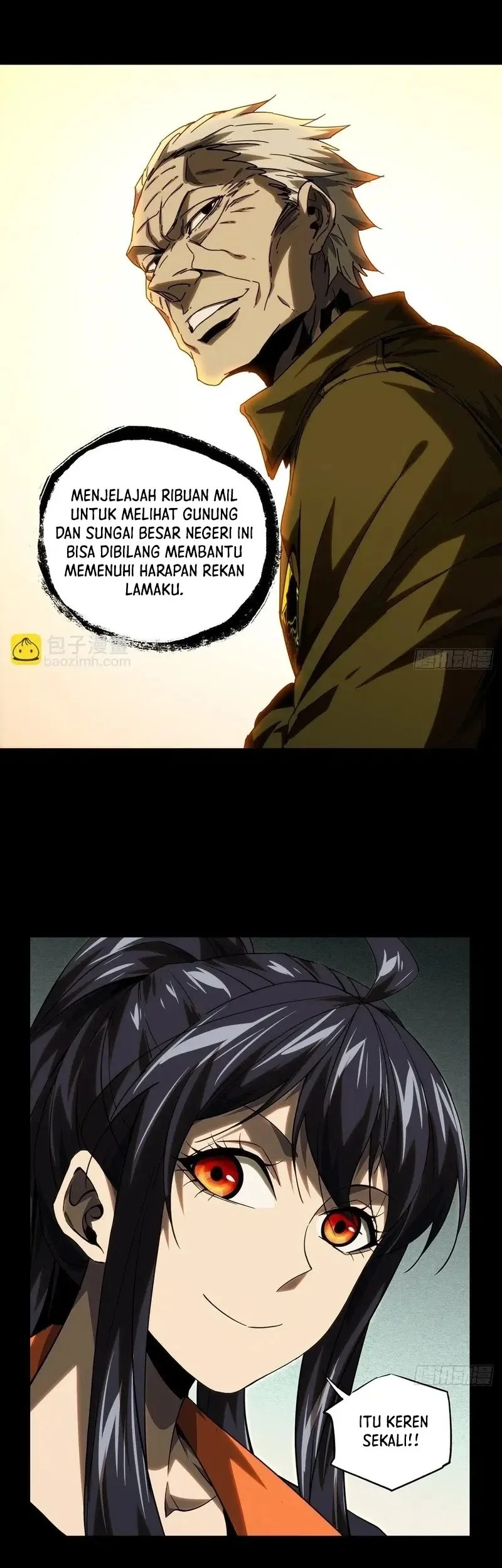 Da Xiang Wuxing Chapter 216 Gambar 14