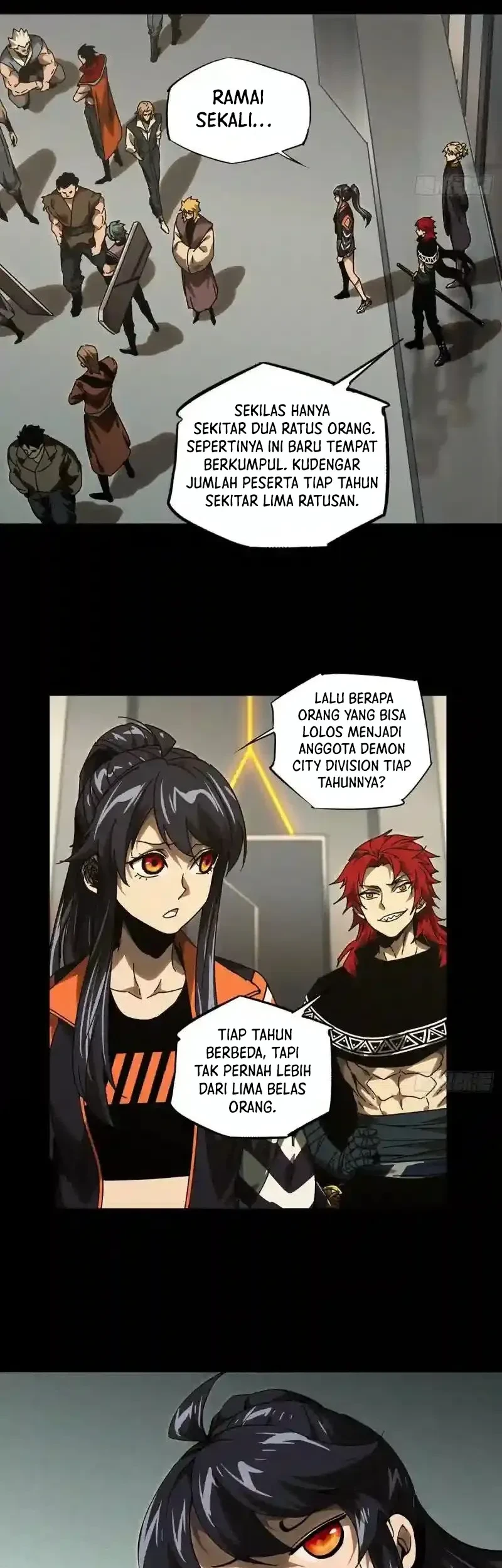 Da Xiang Wuxing Chapter 226 Gambar 16