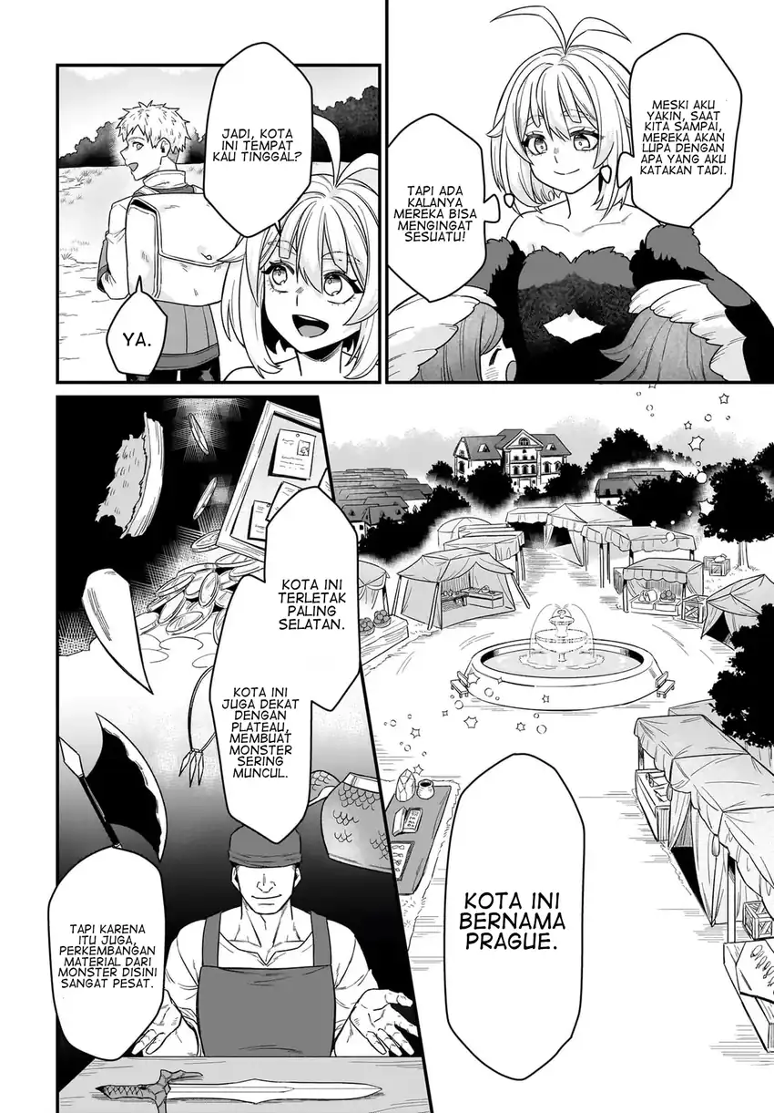 Dachou Juujin no Hachamecha Musou: Aho Kawaii Saikyou Shuzoku no Leader ni Narimashita Chapter 4 Gambar 15