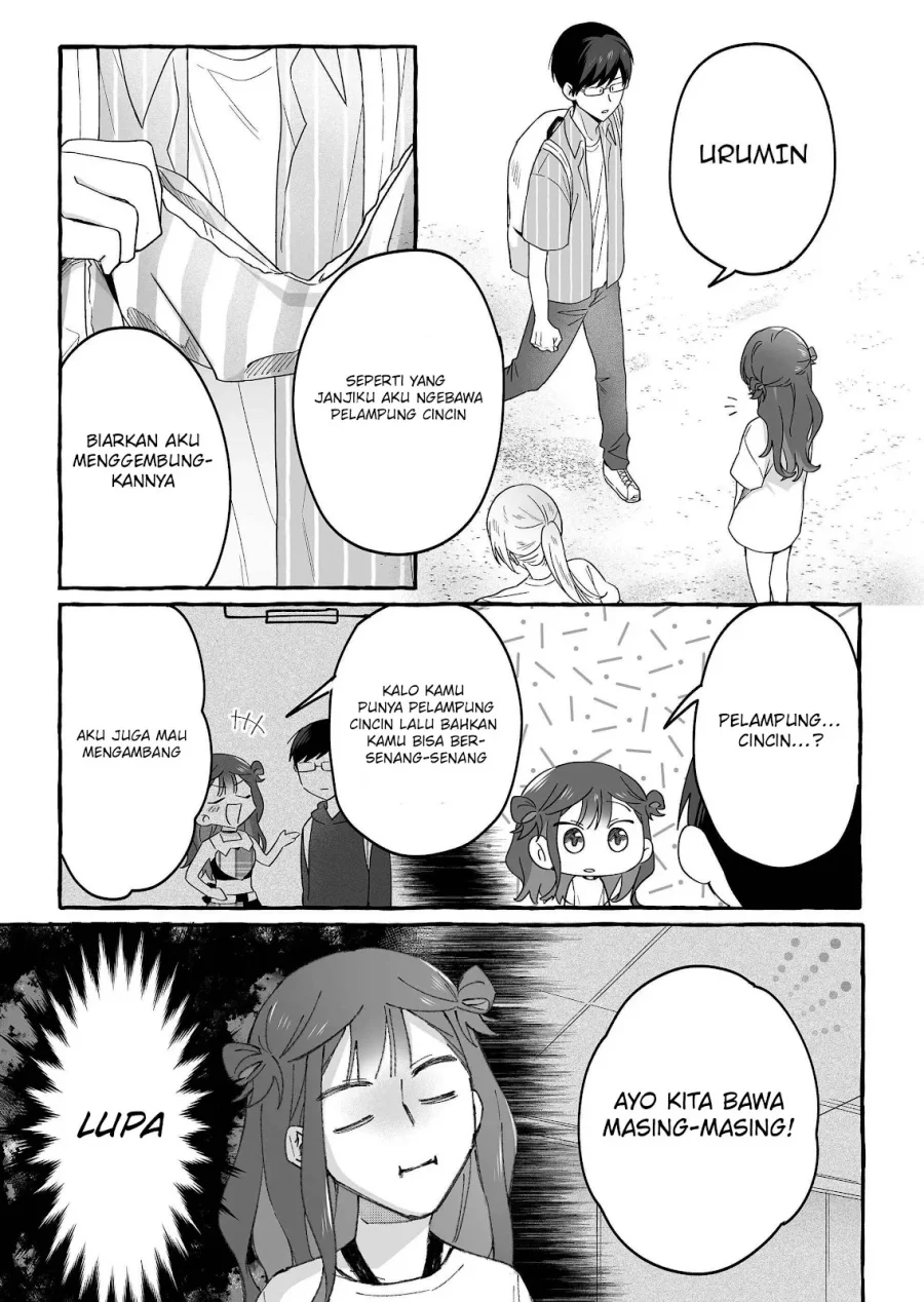 Damedol to Sekai ni Hitori Dake no Fan (Serialization) Chapter 34 Gambar 10