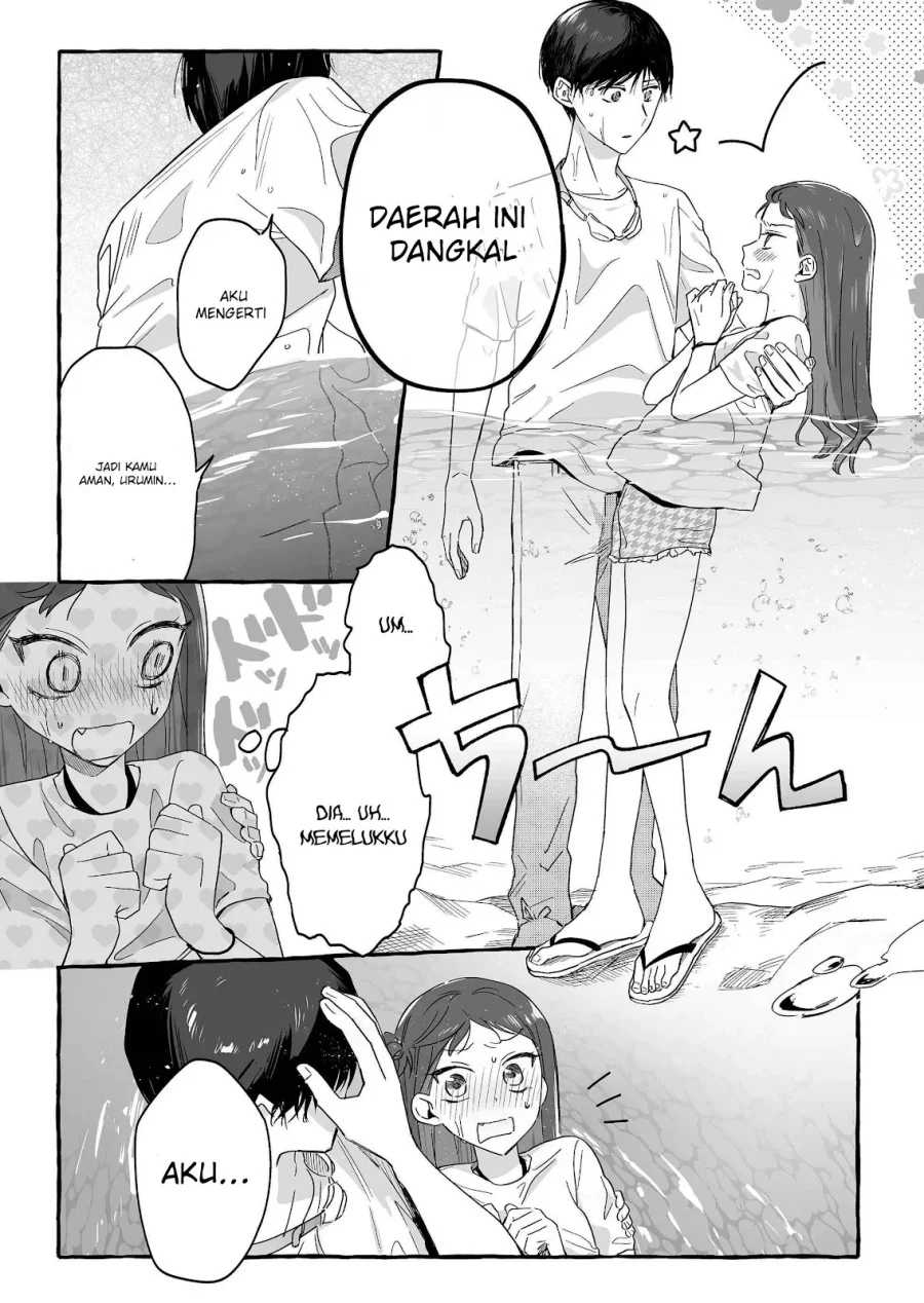 Damedol to Sekai ni Hitori Dake no Fan (Serialization) Chapter 35 Gambar 10