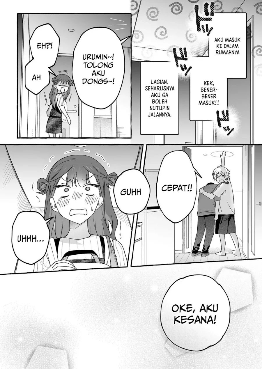 Damedol to Sekai ni Hitori Dake no Fan (Serialization) Chapter 43 Gambar 10