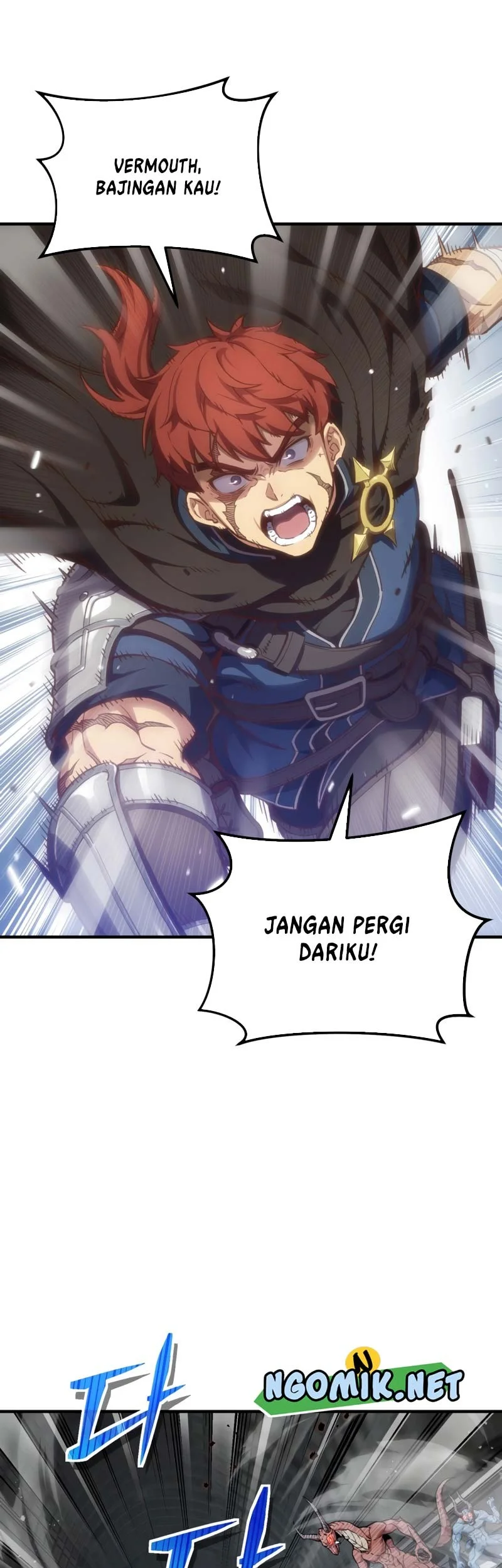Damn Reincarnation Chapter 1 Gambar 38