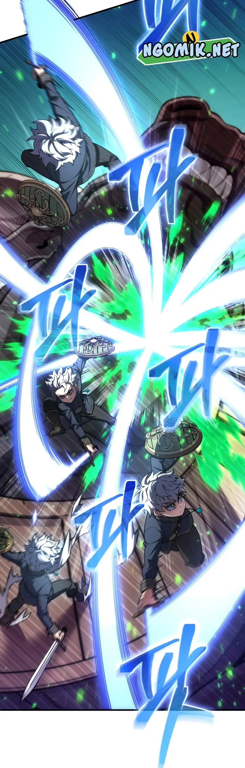 Damn Reincarnation Chapter 12 Gambar 36