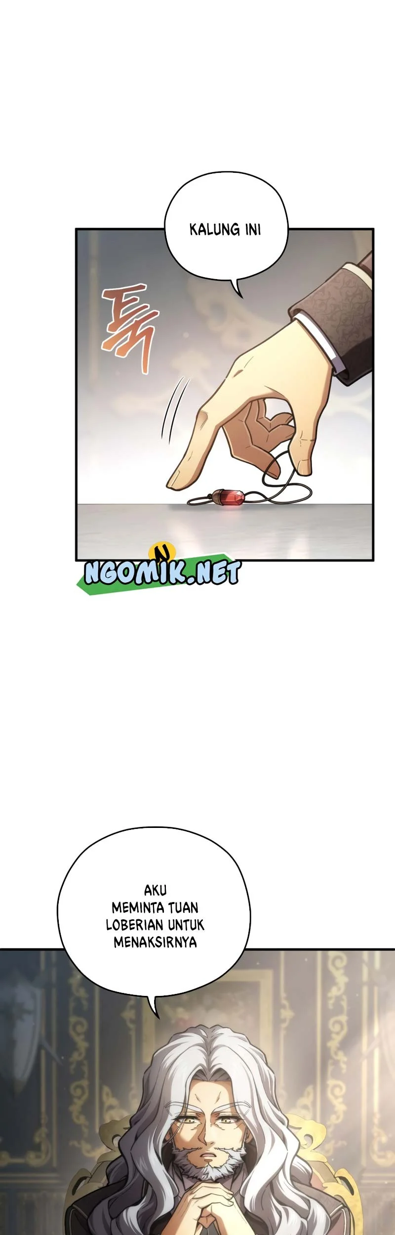 Damn Reincarnation Chapter 16 Gambar 32