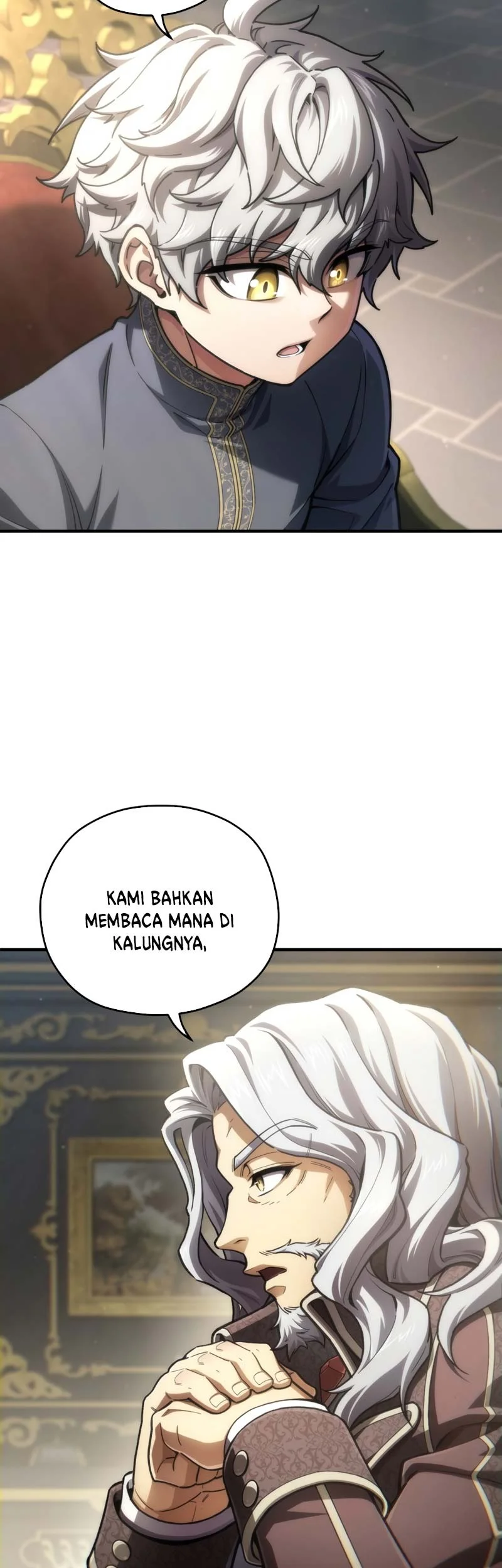Damn Reincarnation Chapter 16 Gambar 34