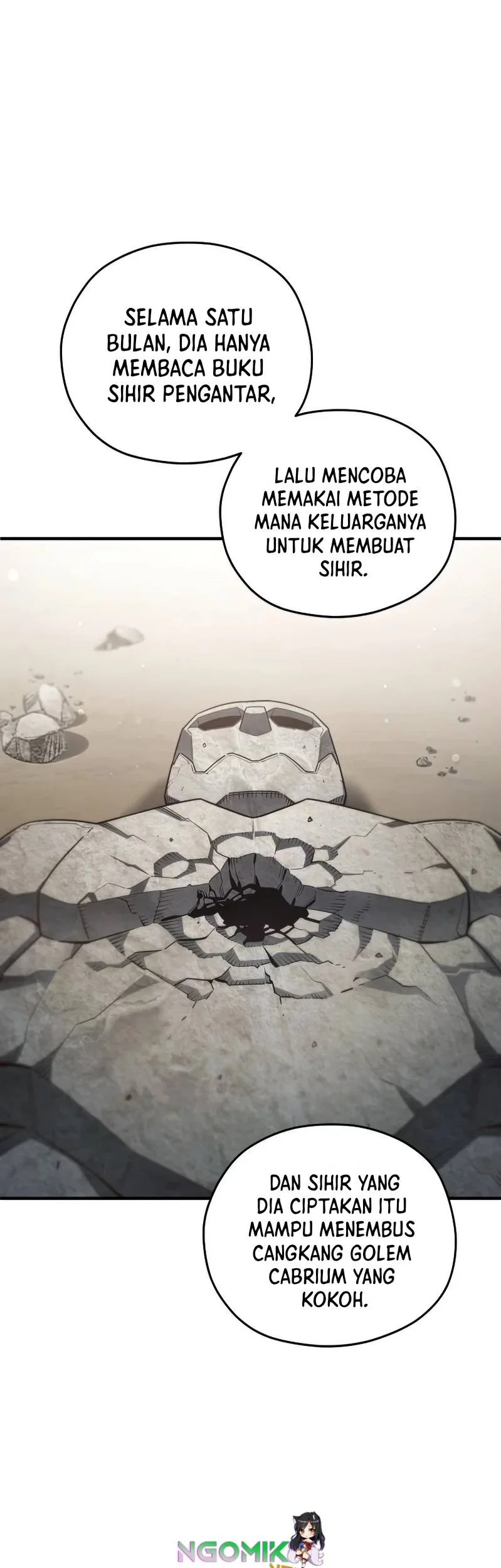 Damn Reincarnation Chapter 26 Gambar 36