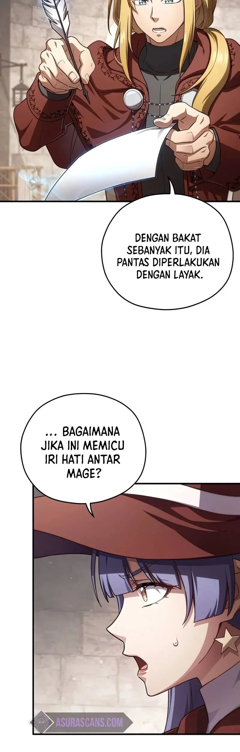 Damn Reincarnation Chapter 26 Gambar 38