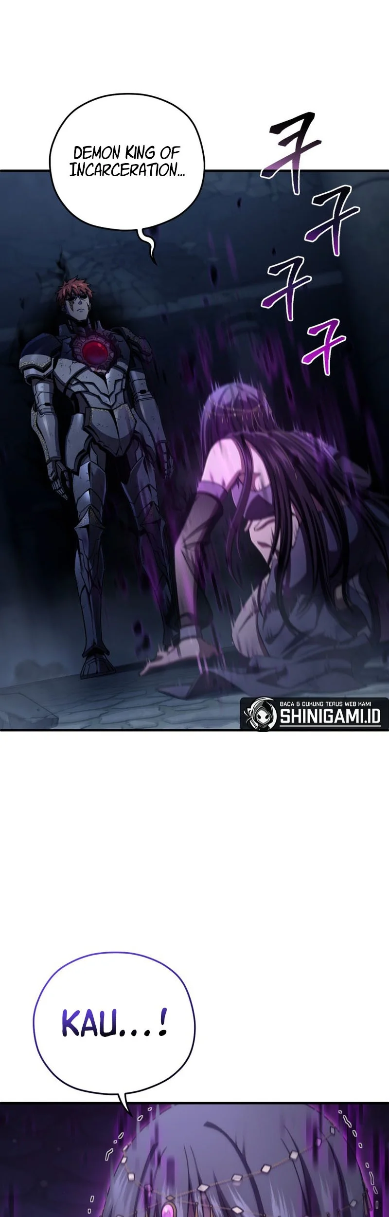 Damn Reincarnation Chapter 65 Gambar 29