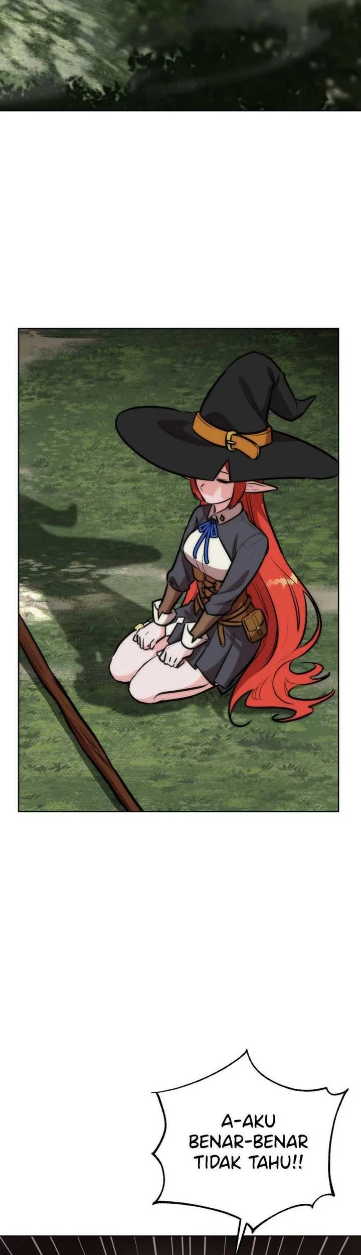 Dan, the Bat-Wielding Knight Chapter 22 Gambar 32