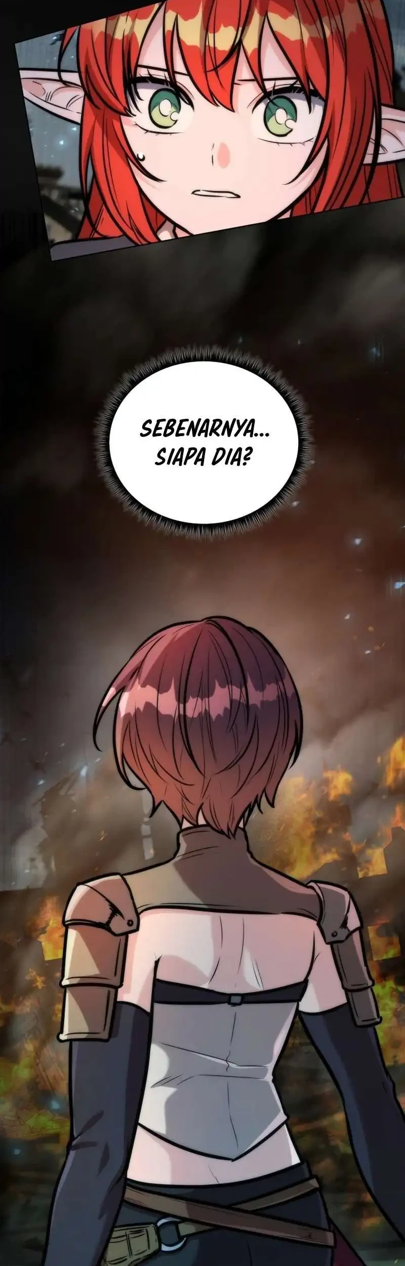 Dan, the Bat-Wielding Knight Chapter 42 Gambar 34