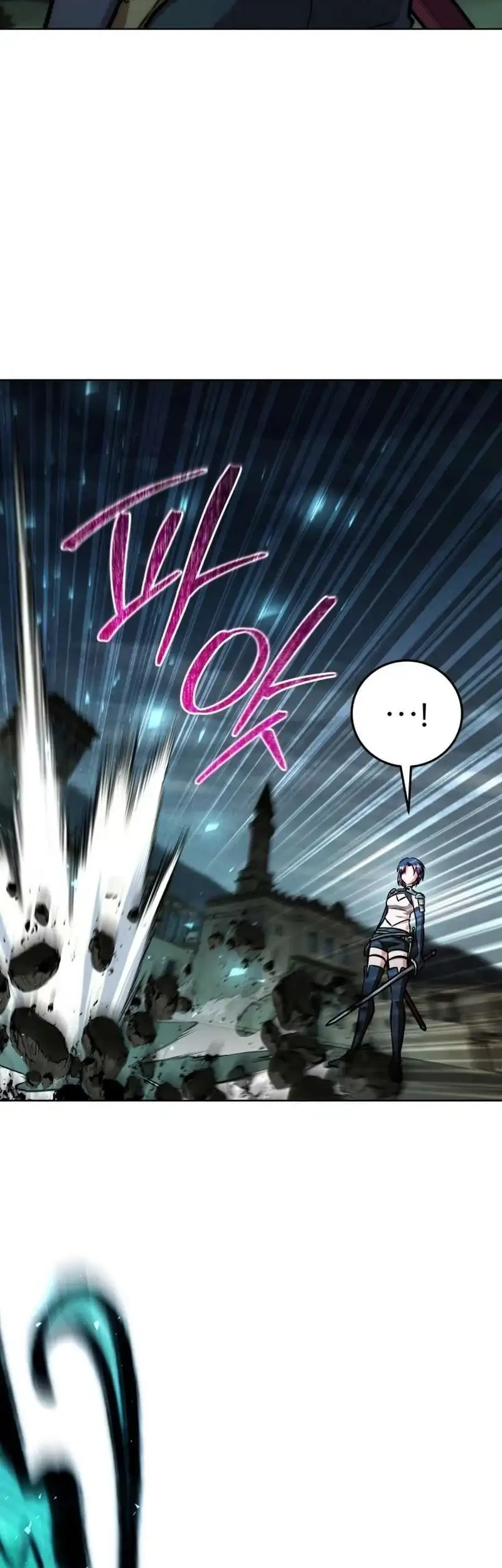 Dan, the Bat-Wielding Knight Chapter 42 Gambar 35