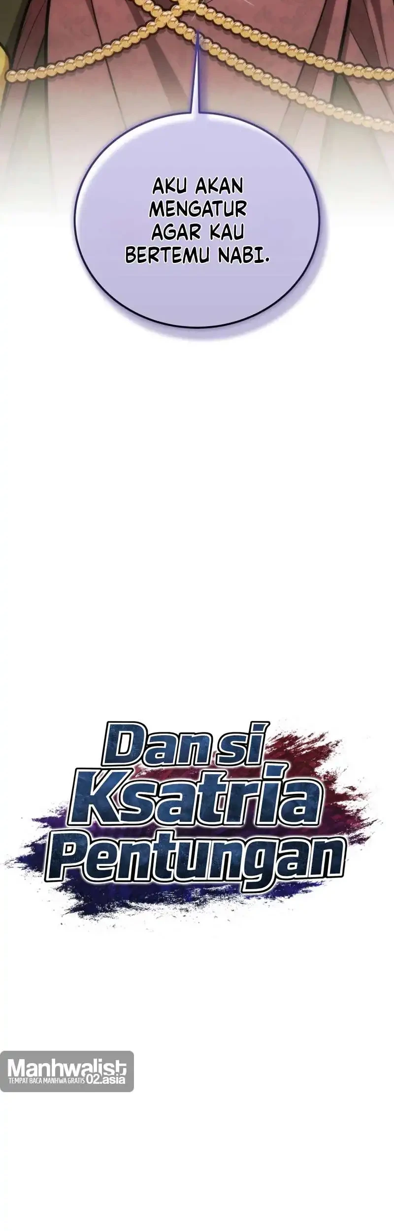 Dan, the Bat-Wielding Knight Chapter 43 Gambar 32