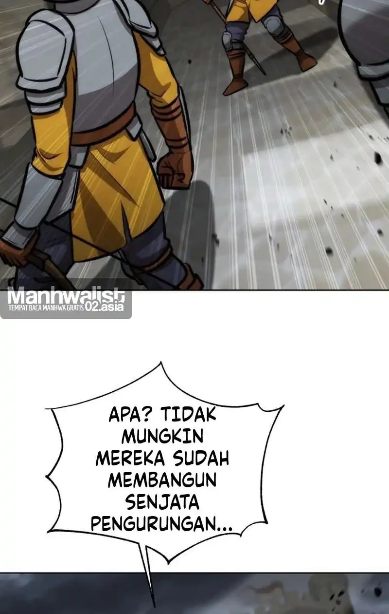 Dan, the Bat-Wielding Knight Chapter 44 Gambar 32