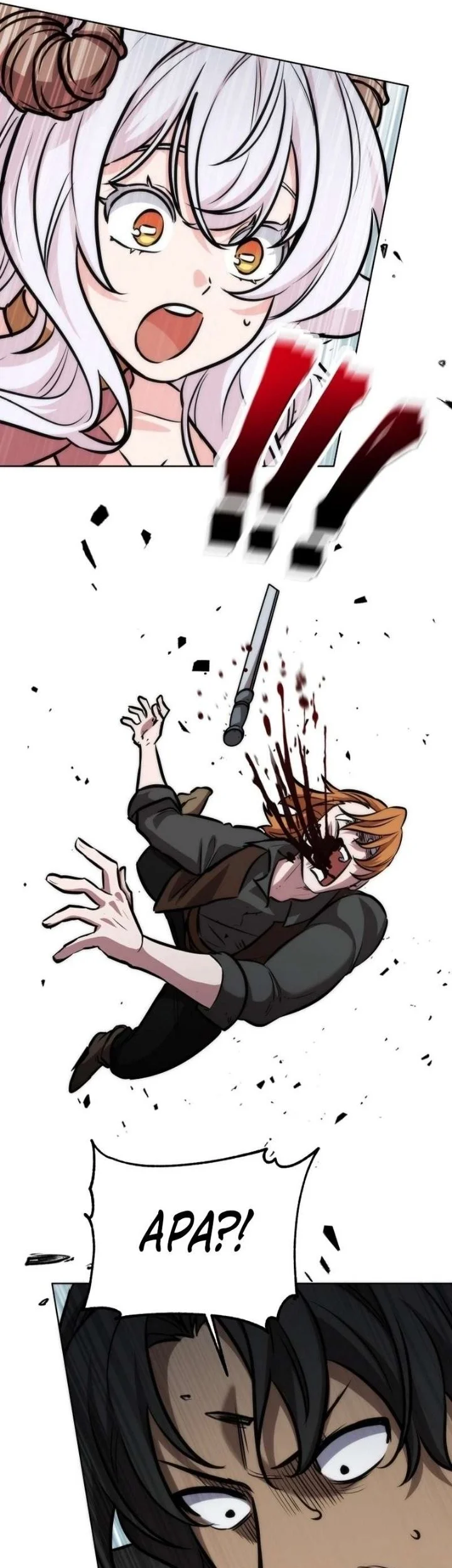 Dan, the Bat-Wielding Knight Chapter 45 Gambar 29