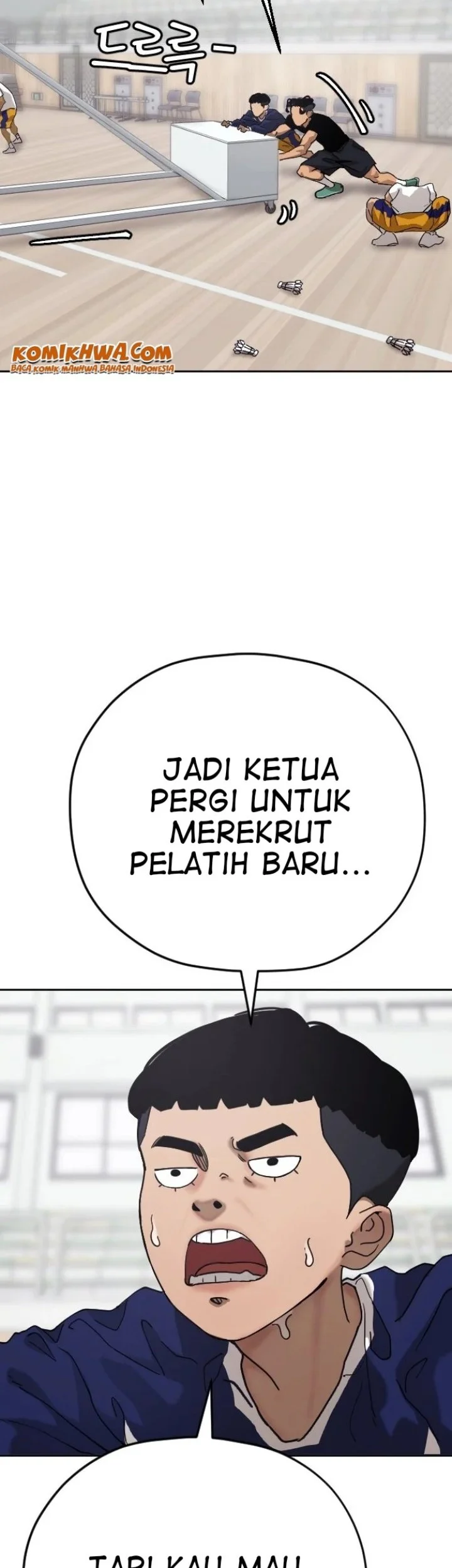Dancer Chapter 1 Gambar 56