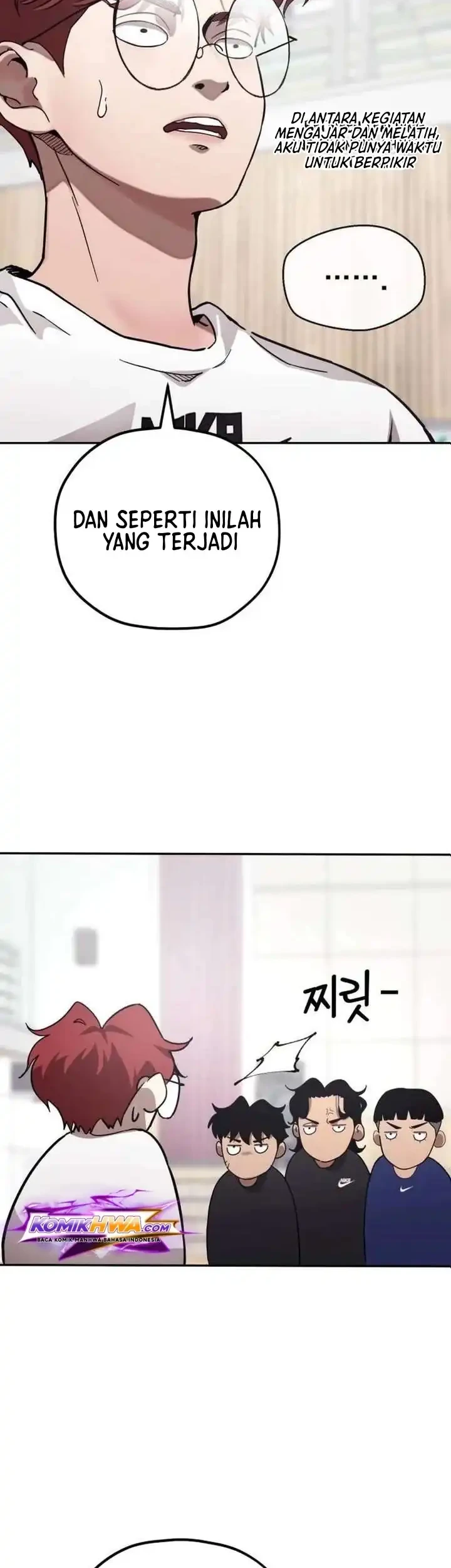 Dancer Chapter 10 Gambar 29