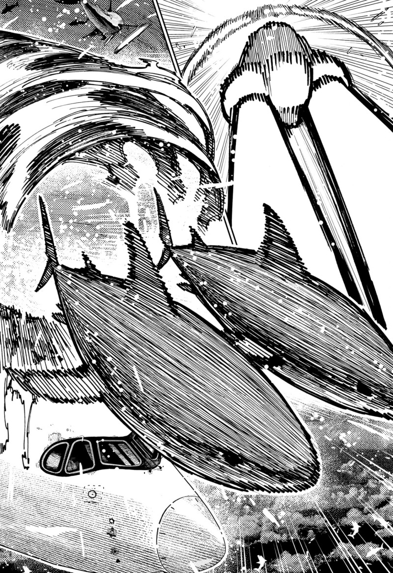 DANDADAN Chapter 197 Gambar 10