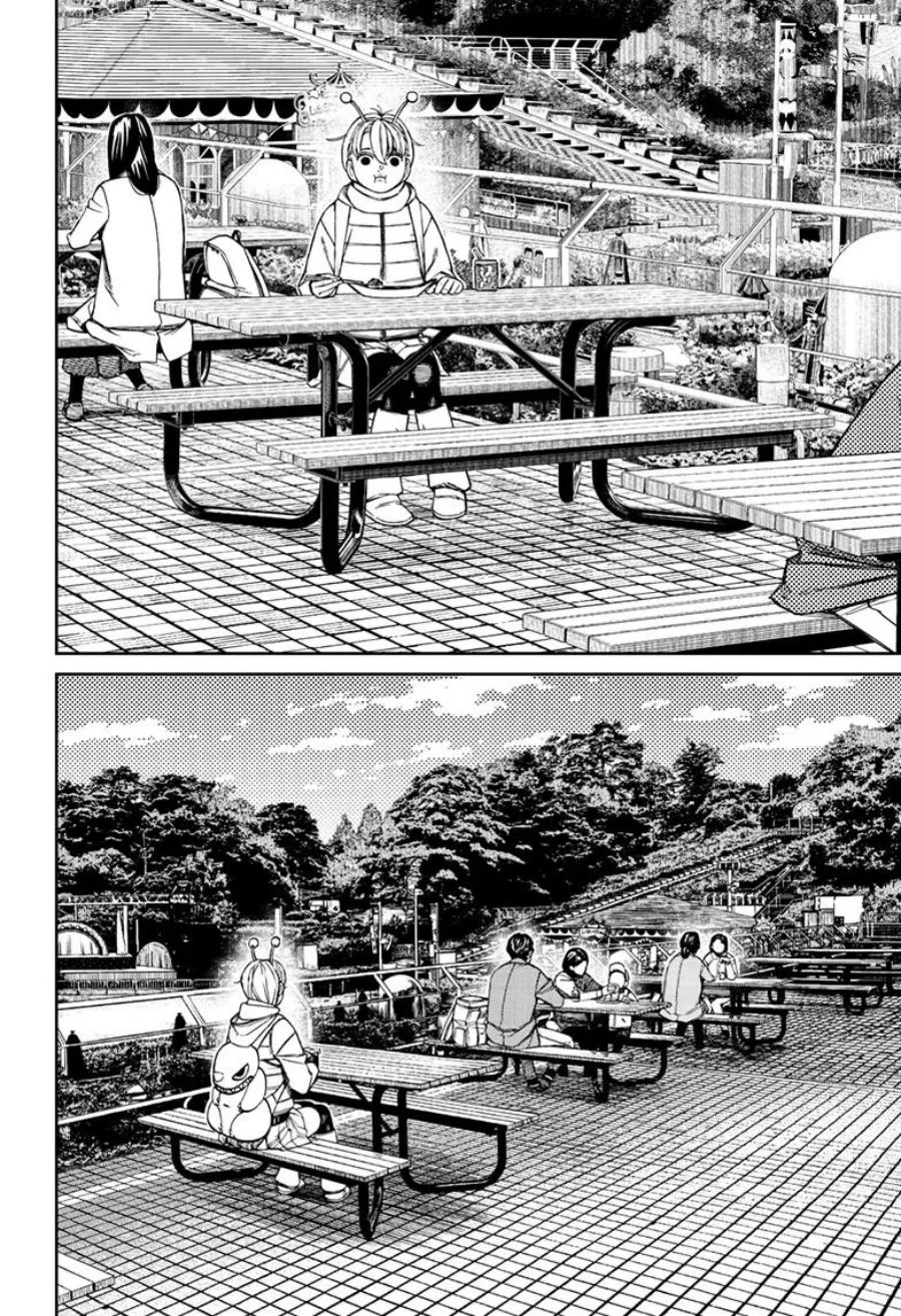 DANDADAN Chapter 231 Gambar 10