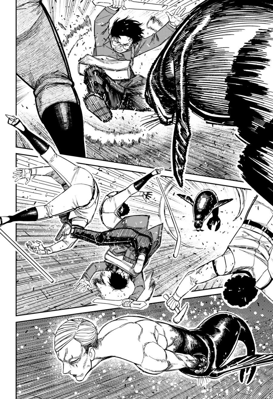 DANDADAN Chapter 234 Gambar 10