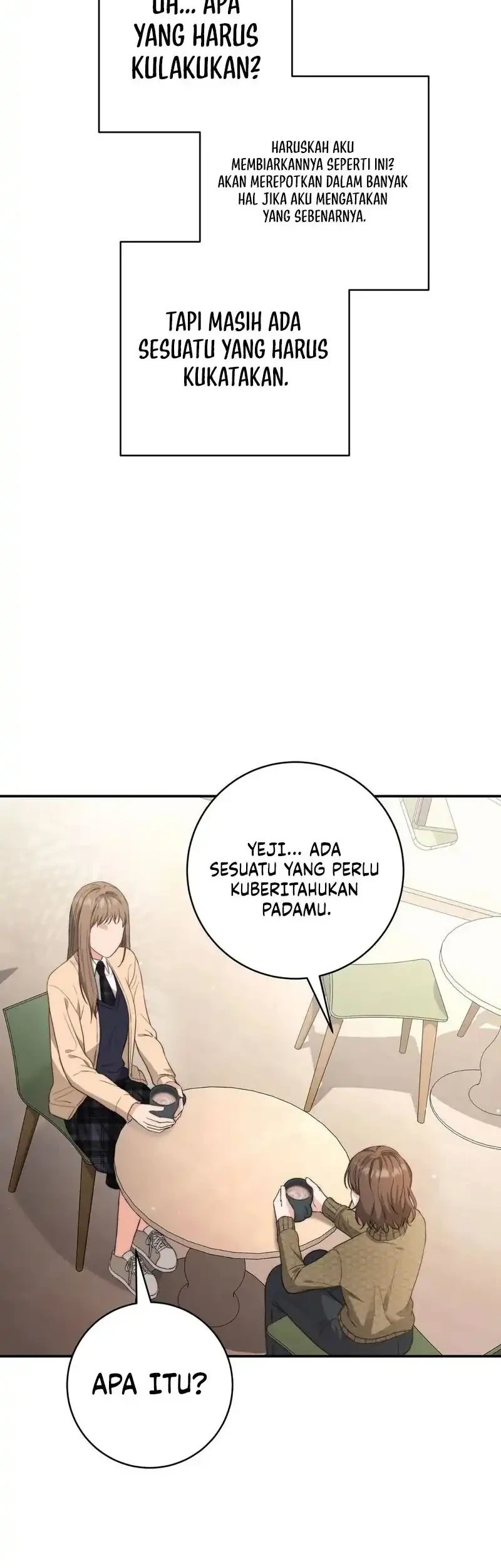 Dangerous Newlyweds Chapter 11 Gambar 26