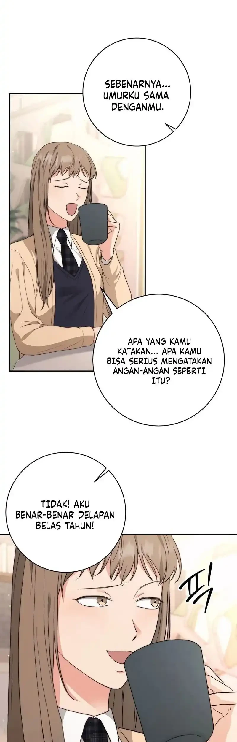 Dangerous Newlyweds Chapter 11 Gambar 27