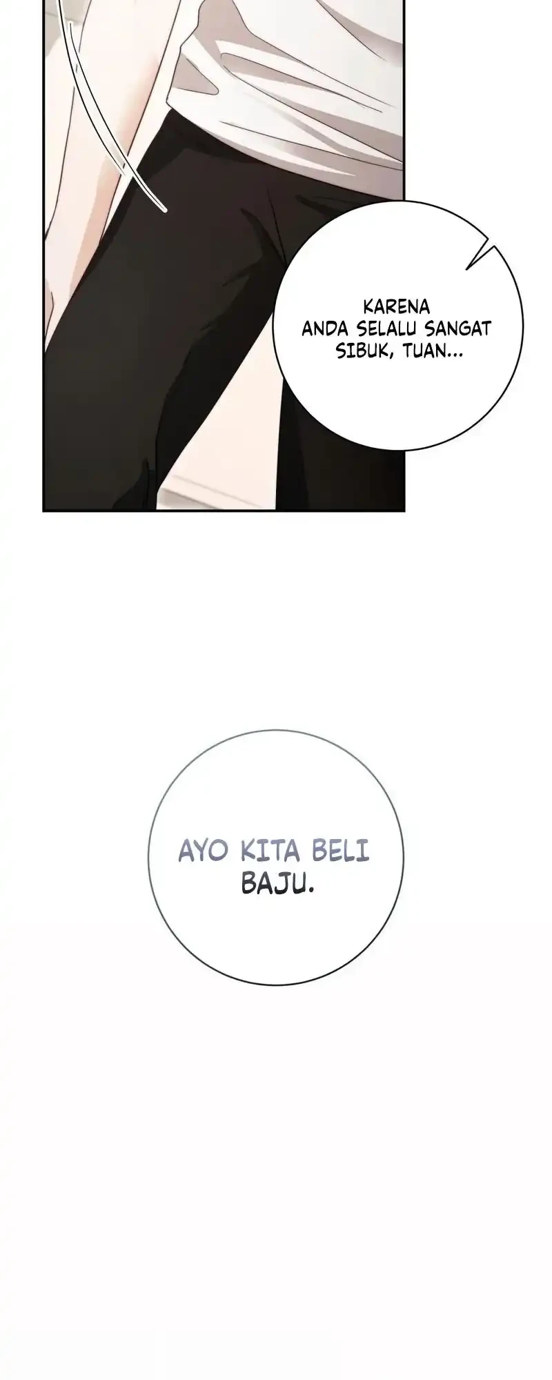 Dangerous Newlyweds Chapter 12 Gambar 27