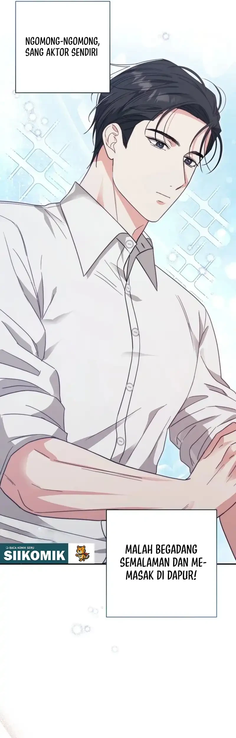 Dangerous Newlyweds Chapter 13 Gambar 24