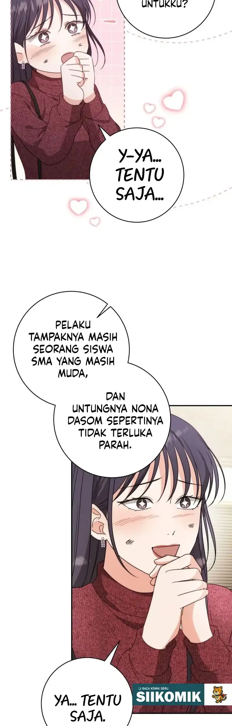 Dangerous Newlyweds Chapter 16 Gambar 25