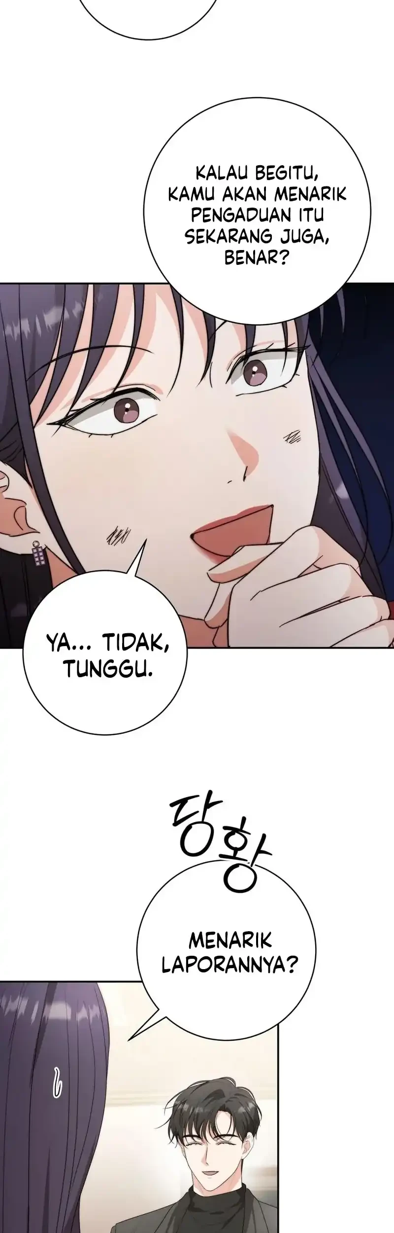 Dangerous Newlyweds Chapter 16 Gambar 26