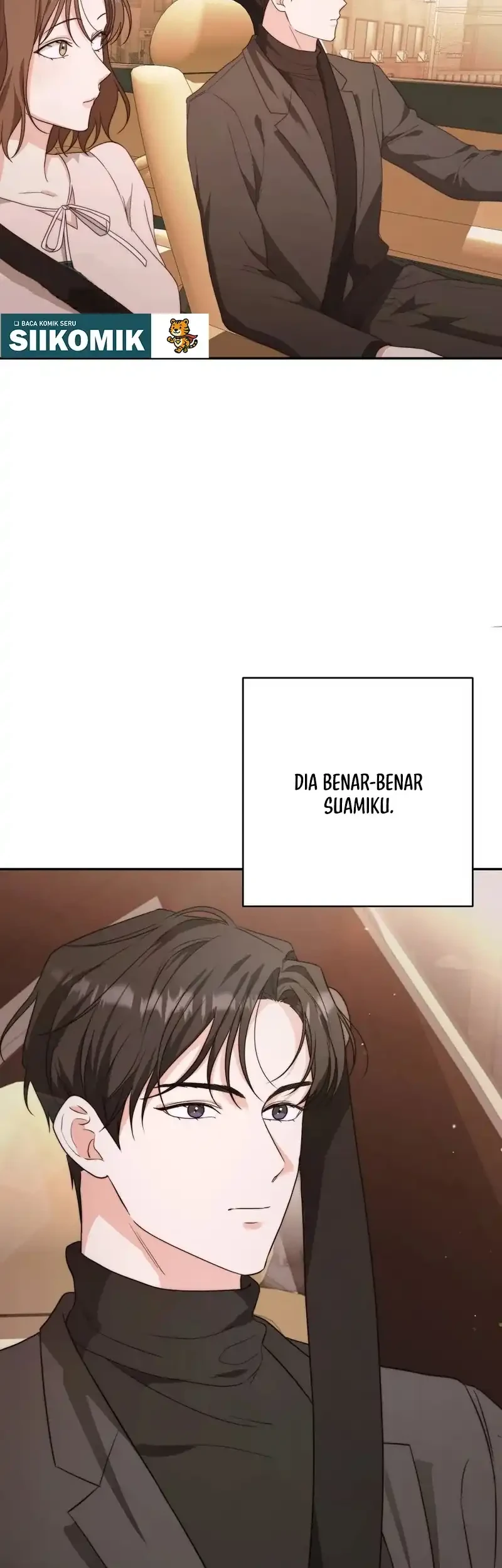 Dangerous Newlyweds Chapter 17 Gambar 29