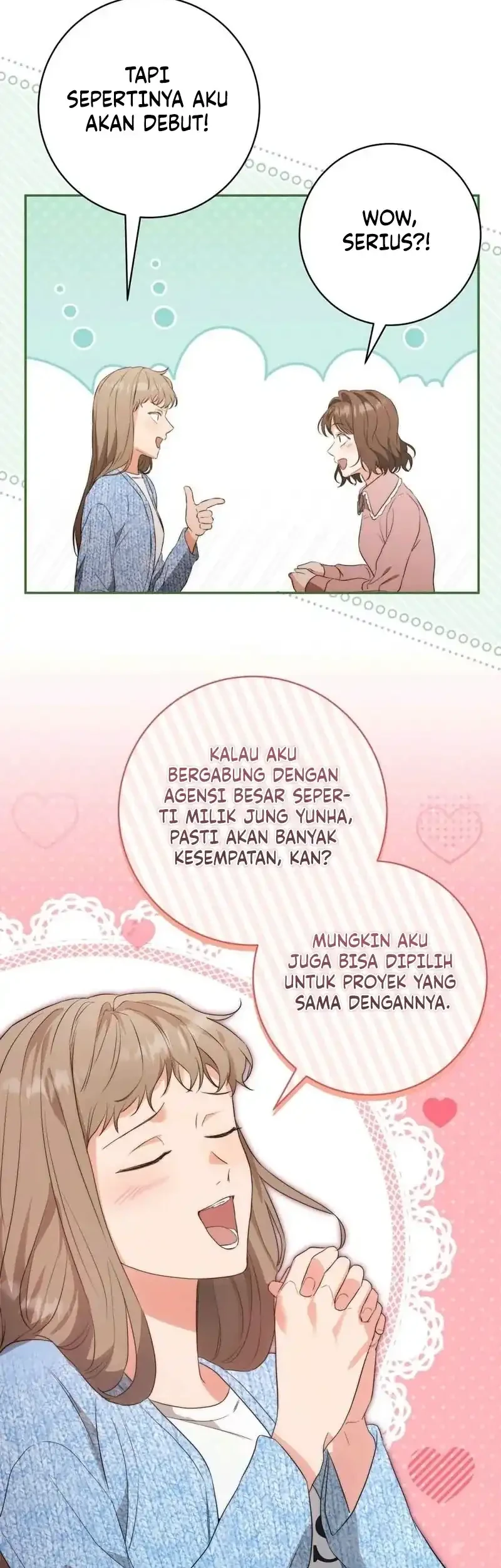 Dangerous Newlyweds Chapter 18 Gambar 30
