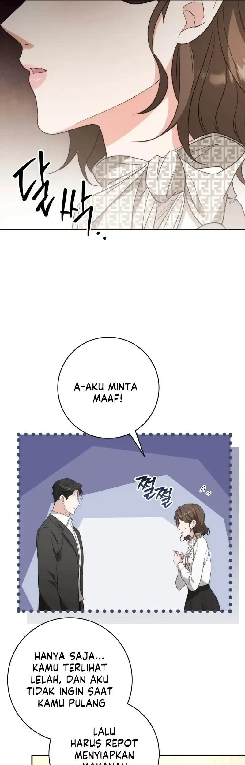 Dangerous Newlyweds Chapter 19 Gambar 29