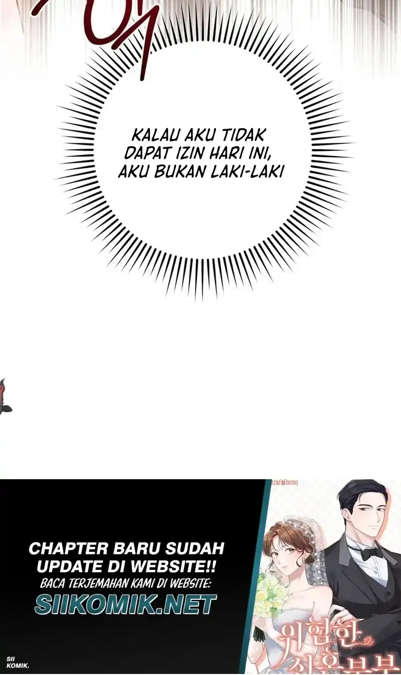 Dangerous Newlyweds Chapter 20 Gambar 27