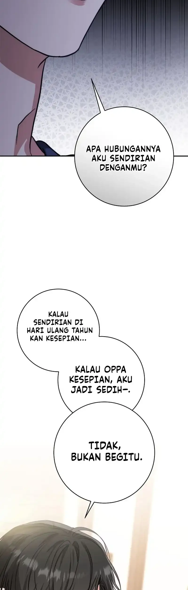 Dangerous Newlyweds Chapter 21 Gambar 30