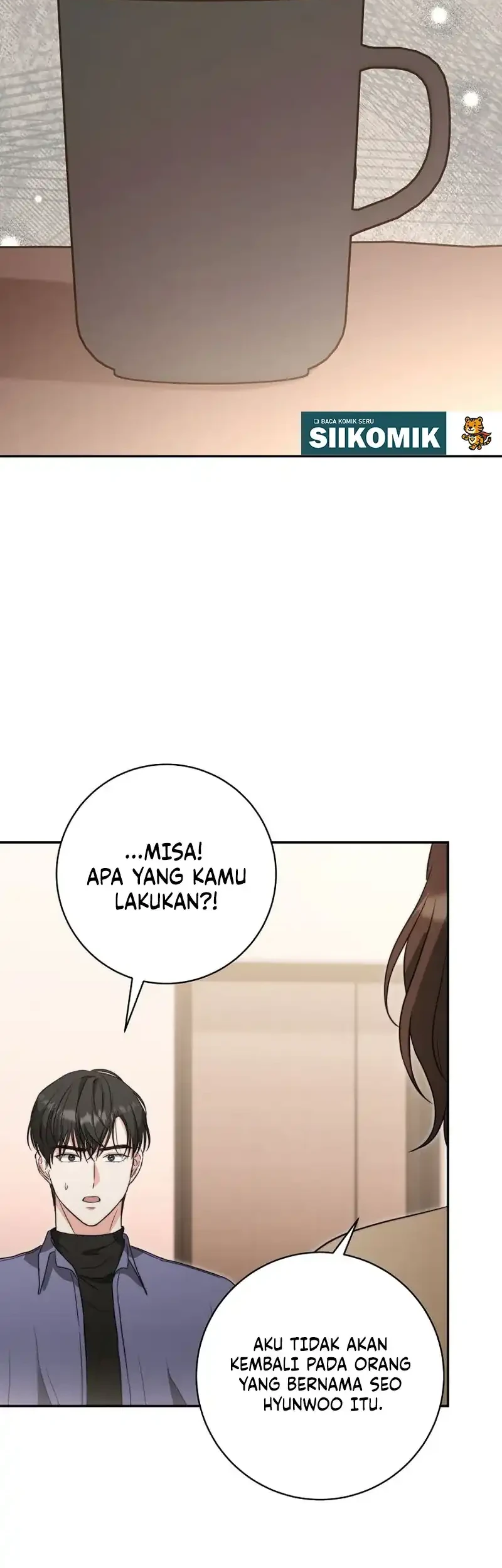Dangerous Newlyweds Chapter 23 Gambar 30