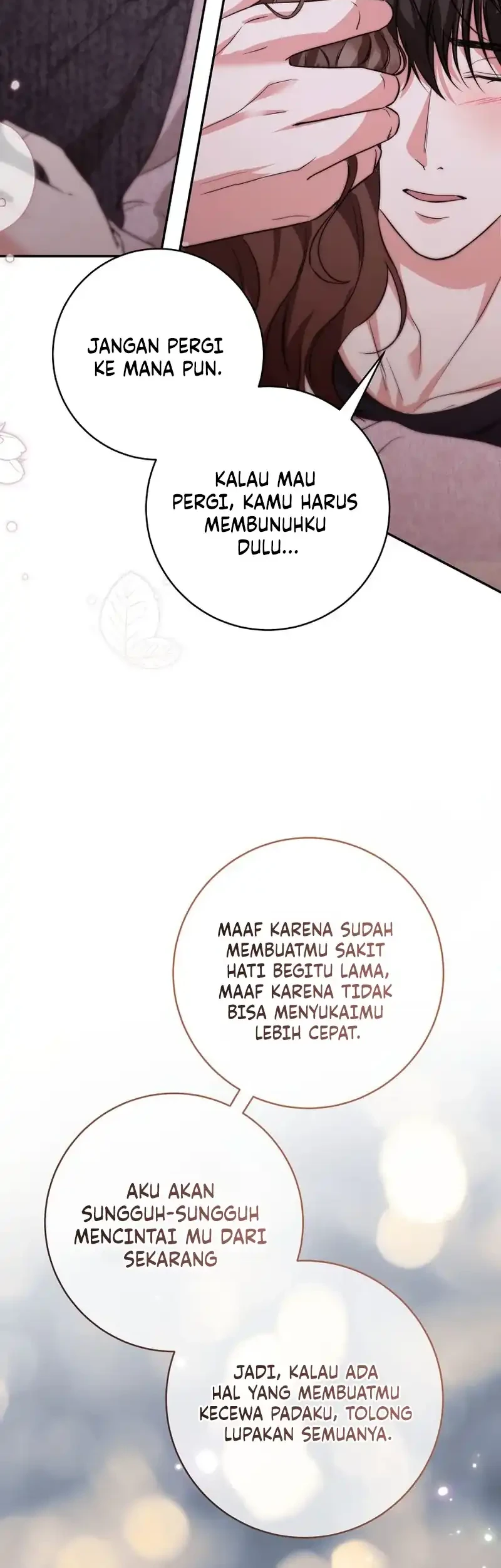 Dangerous Newlyweds Chapter 25 Gambar 32