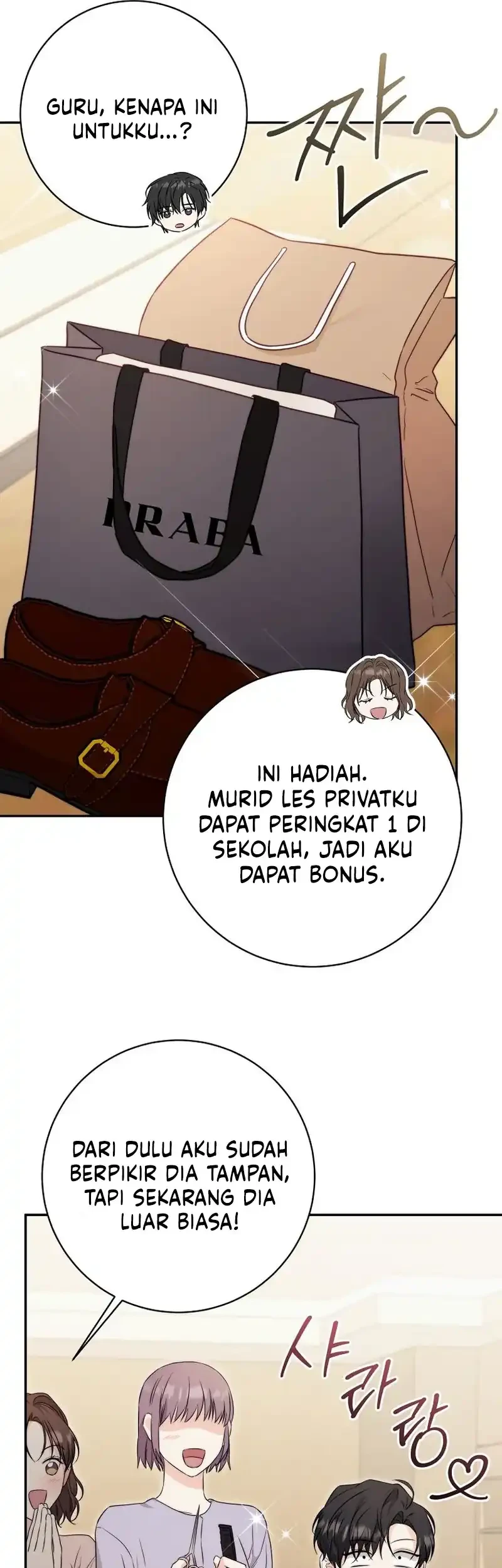 Dangerous Newlyweds Chapter 26 Gambar 31
