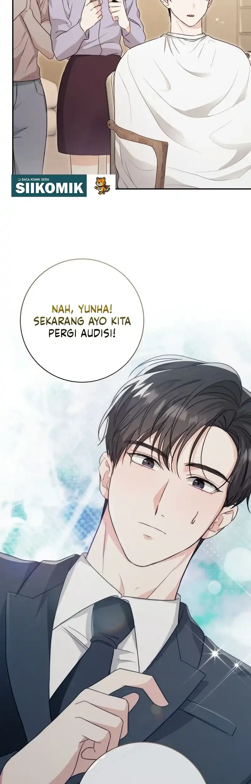 Dangerous Newlyweds Chapter 26 Gambar 32