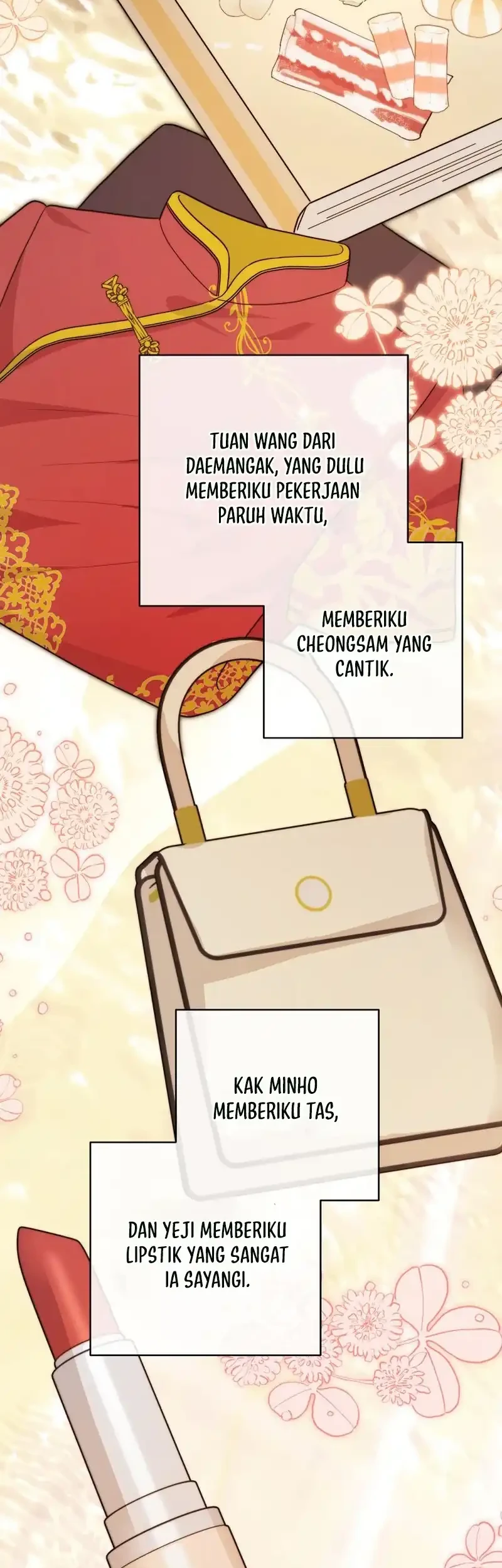Dangerous Newlyweds Chapter 27 Gambar 27