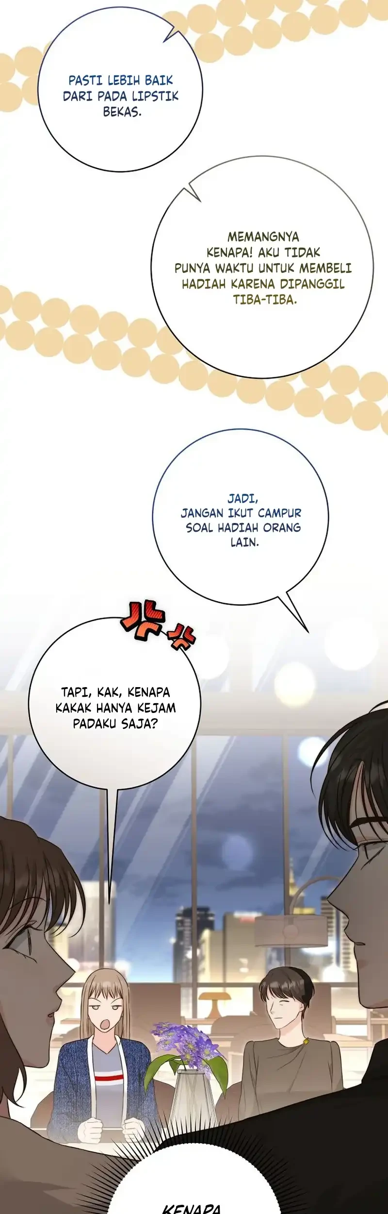 Dangerous Newlyweds Chapter 27 Gambar 29